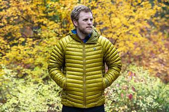 Arcteryx cerium hot sale sl review